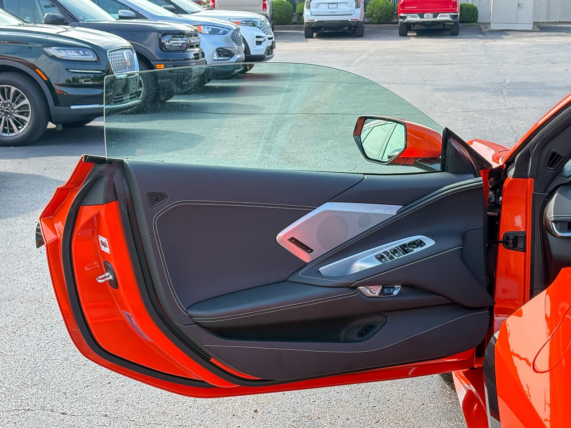 Used 2021 Chevrolet Corvette Stingray Preferred Conv w/ Z51 Performance Package RWD image 22