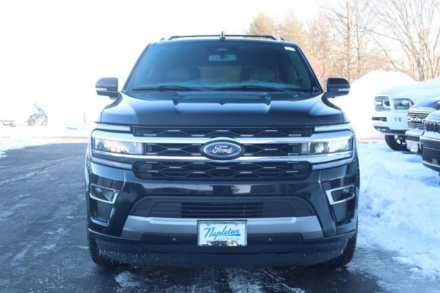 Used 2024 Ford Expedition Max Limited image 3