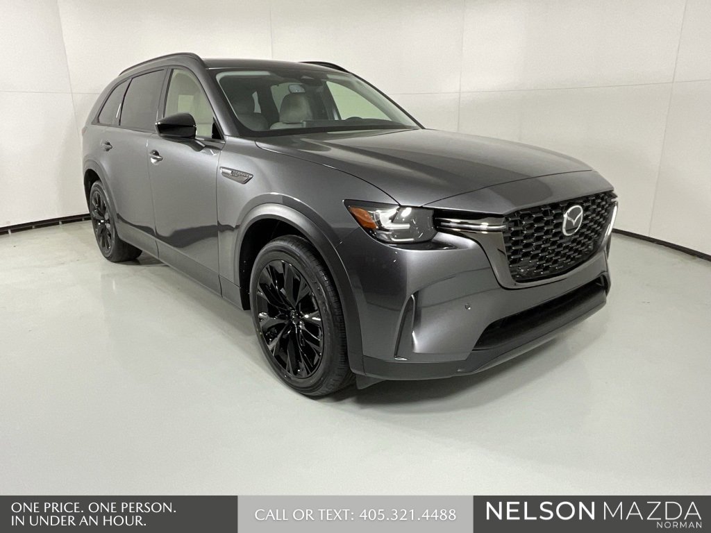 New 2026 MAZDA CX-90 3.3 Turbo w/ Premium Sport Pkg image 1