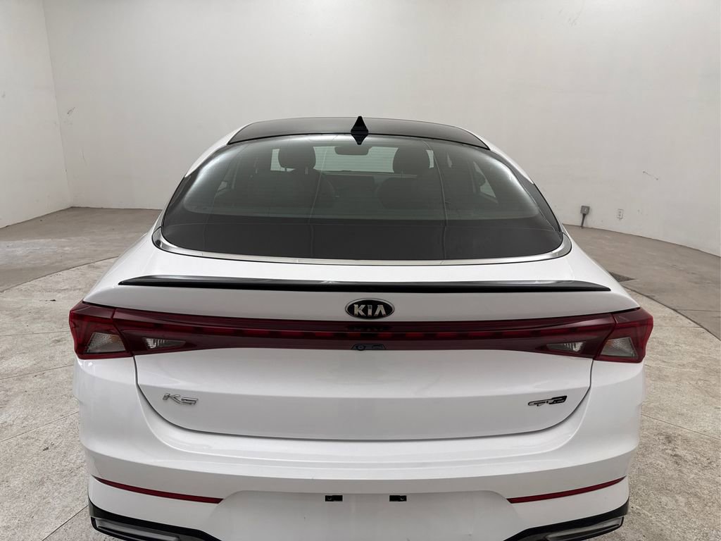 Used 2021 Kia K5 GT-Line w/ GT-Line FWD Premium Package image 21