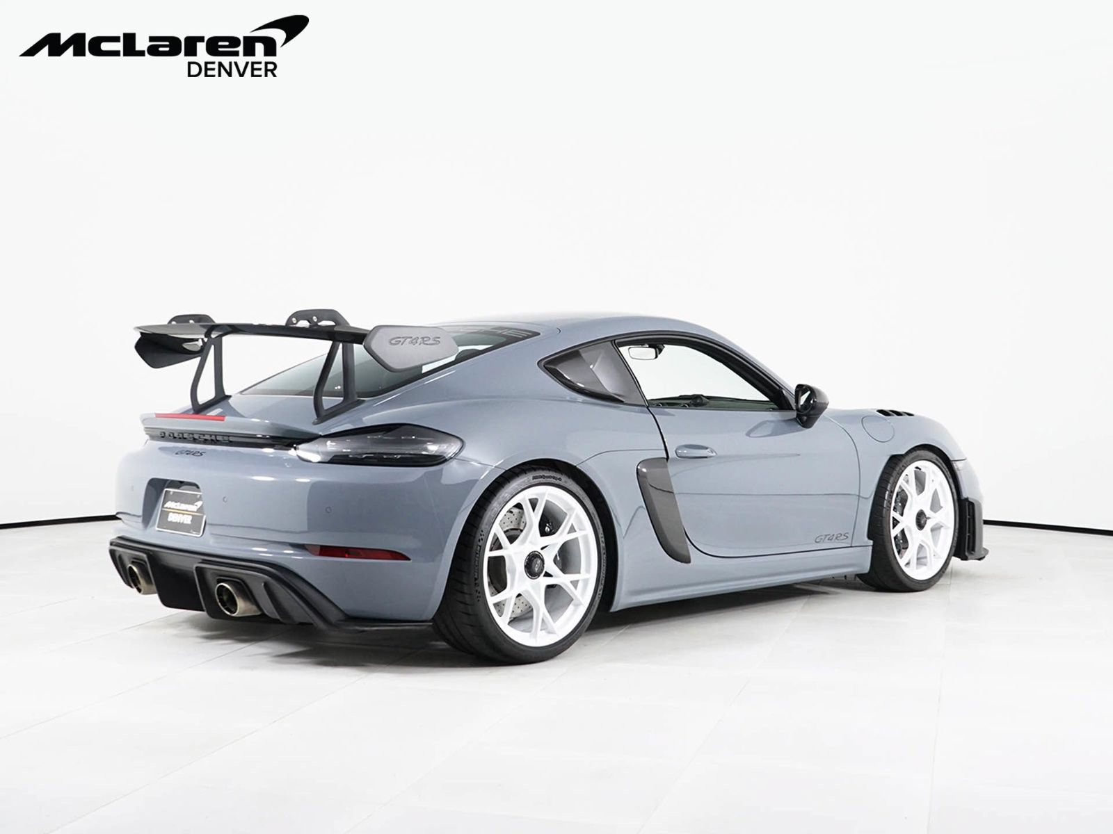 Used 2023 Porsche 718 Cayman GT4 RS RWD image 8