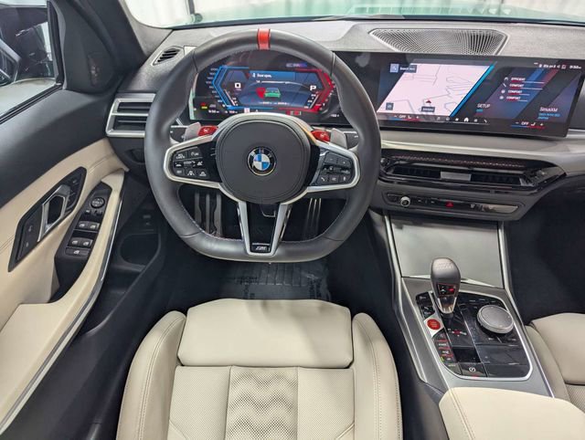 Used 2025 BMW M3 Competition image 7