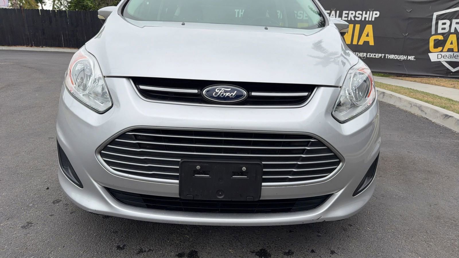 Used 2016 Ford C-MAX SE w/ Interior Protection Package image 12