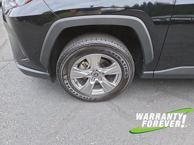 Used 2025 Toyota RAV4 XLE w/ Convenience Package AWD/4WD image 19