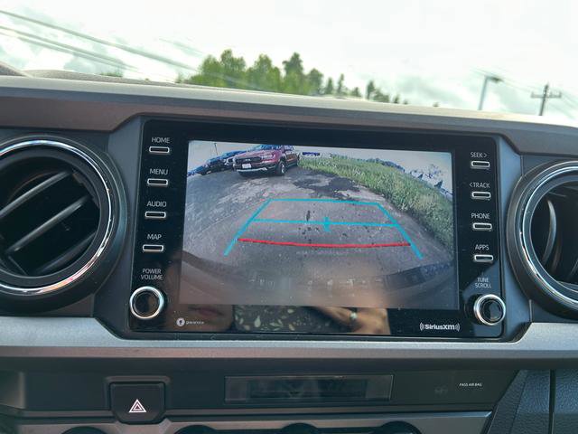 Used 2022 Toyota Tacoma 4x4 Double Cab image 18