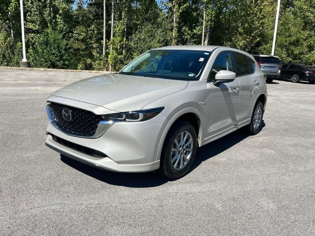 Used 2025 MAZDA CX-5 AWD 2.5 S w/ Select Package image 7