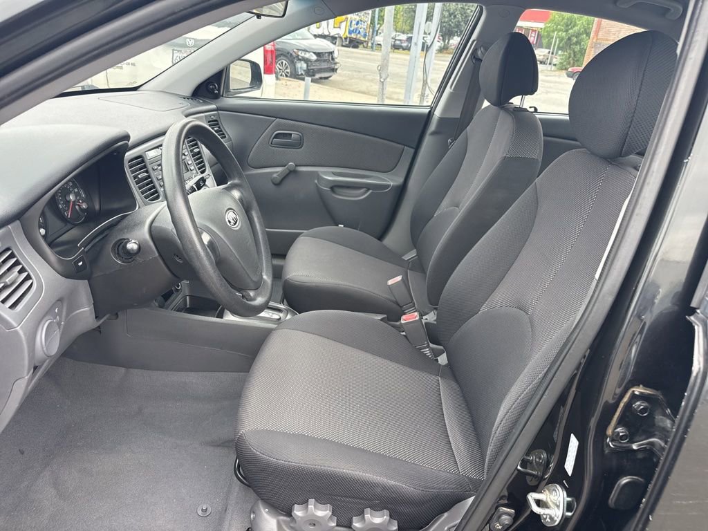 Used 2008 Kia Rio LX FWD image 5