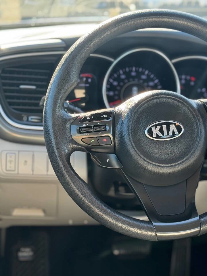 Used 2015 Kia Optima LX image 9