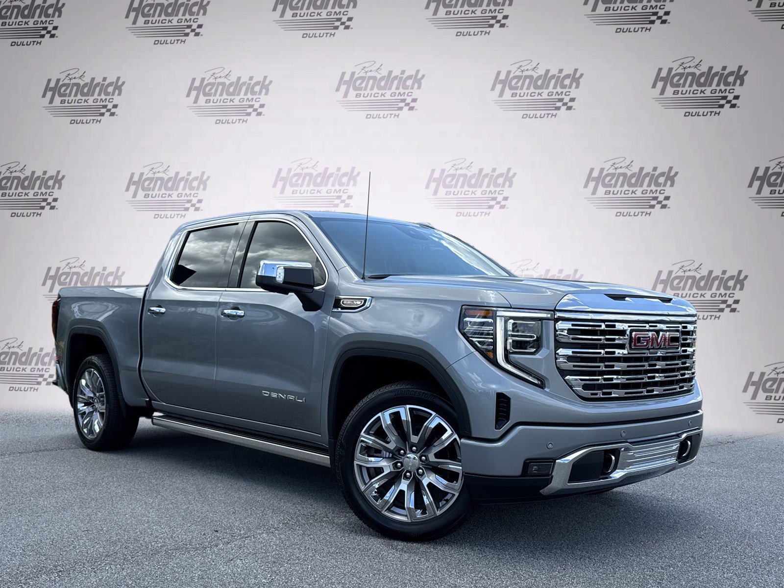 New 2026 GMC Sierra 1500 Denali AWD/4WD image 2
