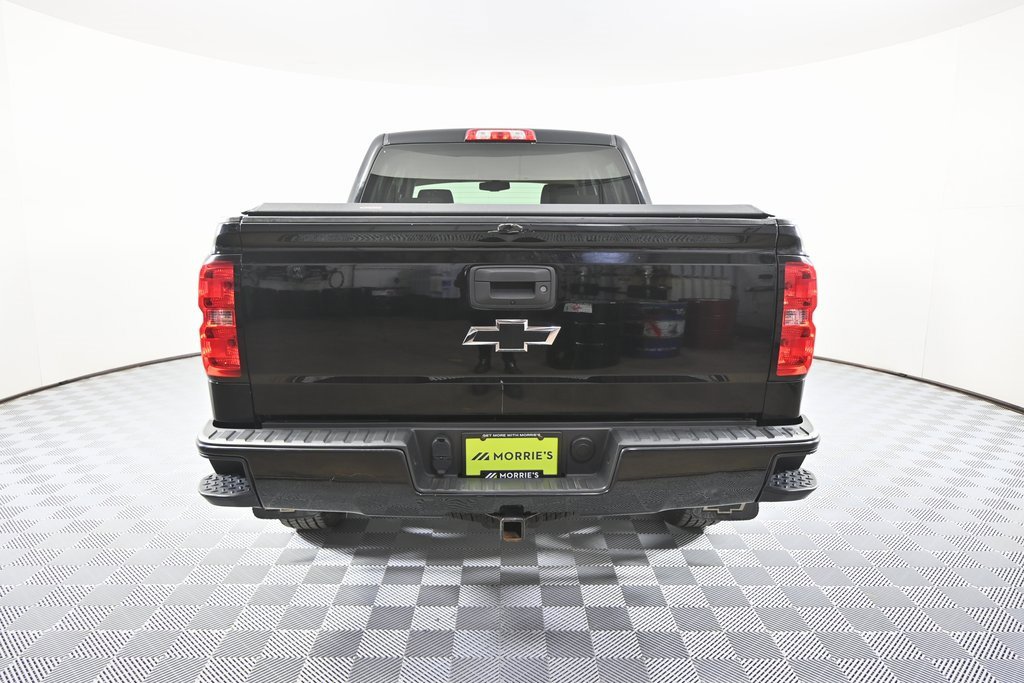 Used 2018 Chevrolet Silverado 1500 LT w/ All Star Edition image 5