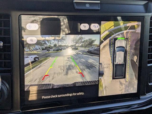 New 2026 Ford F250 Lariat w/ Black Appearance Package image 12