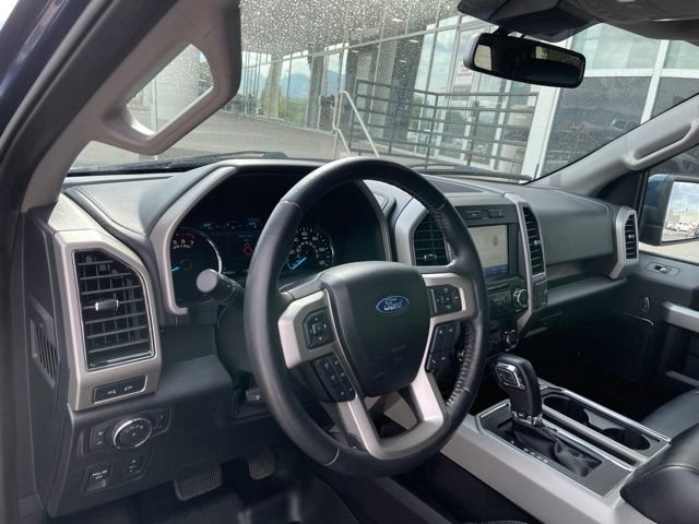 Used 2019 Ford F150 Lariat w/ Equipment Group 501A Mid AWD/4WD image 7