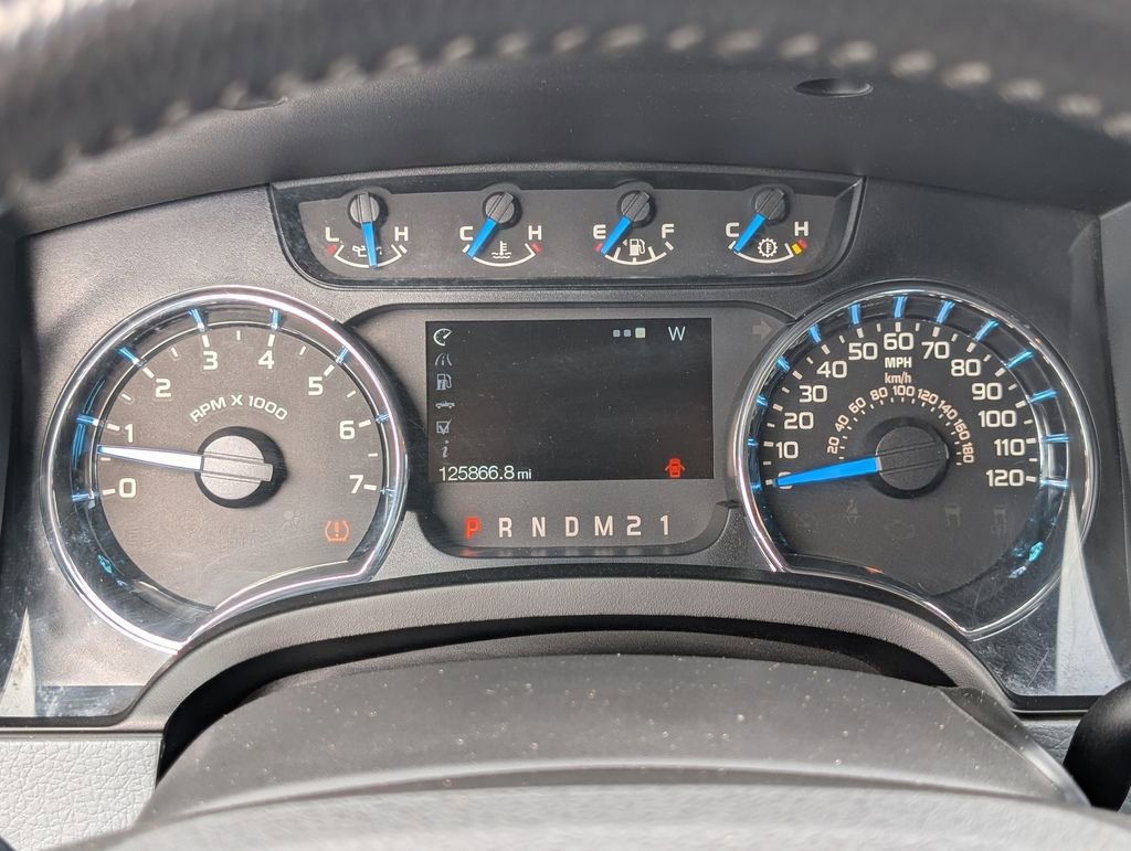 Used 2013 Ford F150 XLT w/ XLT Chrome Pkg AWD/4WD image 25