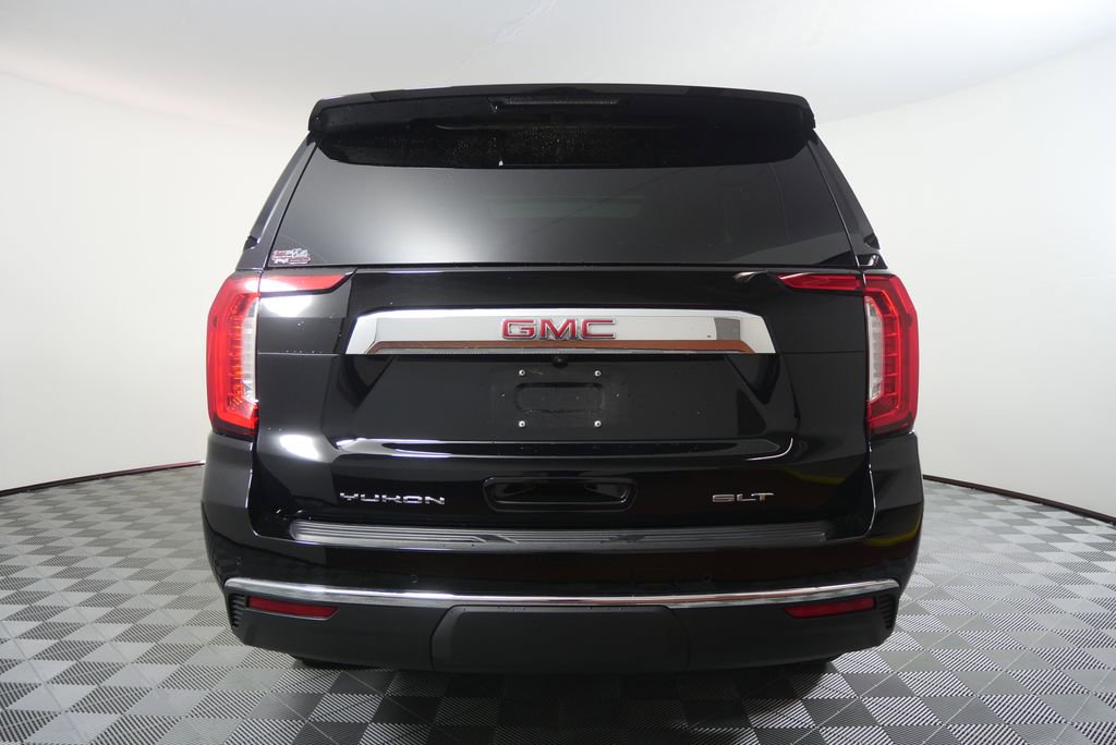 Used 2023 GMC Yukon SLT w/ SLT Premium Package image 4