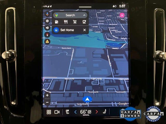 Used 2025 Volvo XC40 B5 Core image 46