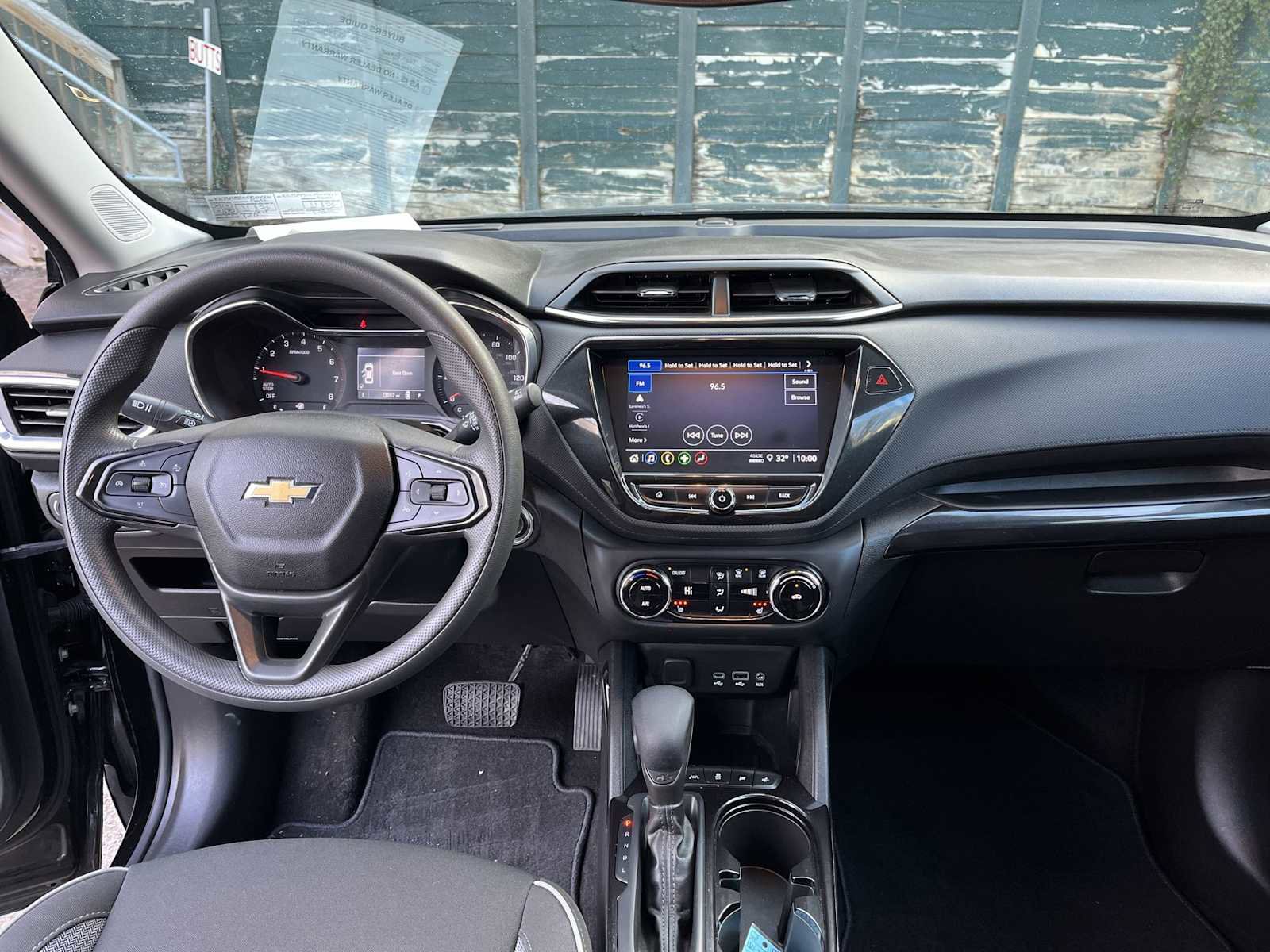 Used 2023 Chevrolet TrailBlazer LT w/ Convenience Package image 19