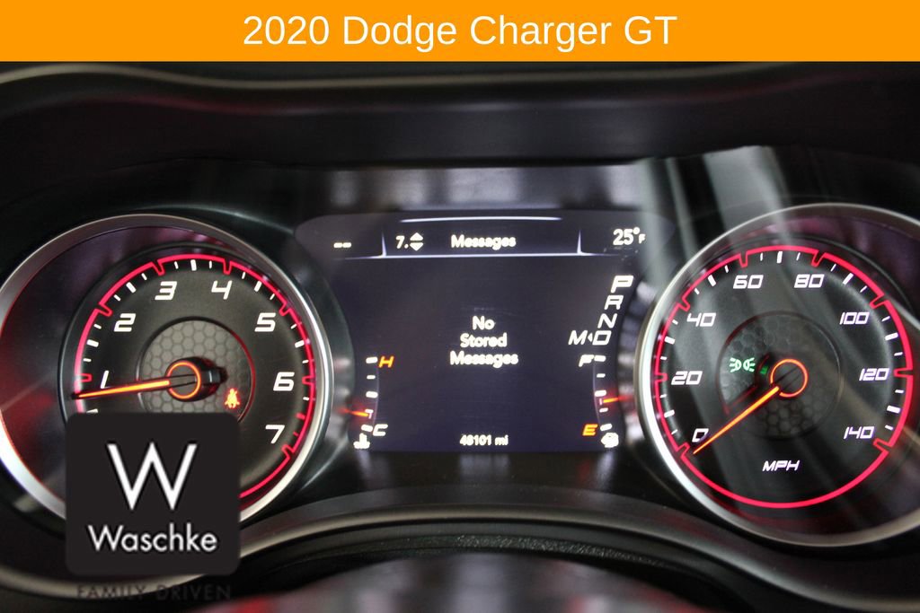 Used 2020 Dodge Charger GT w/ Plus Group image 41