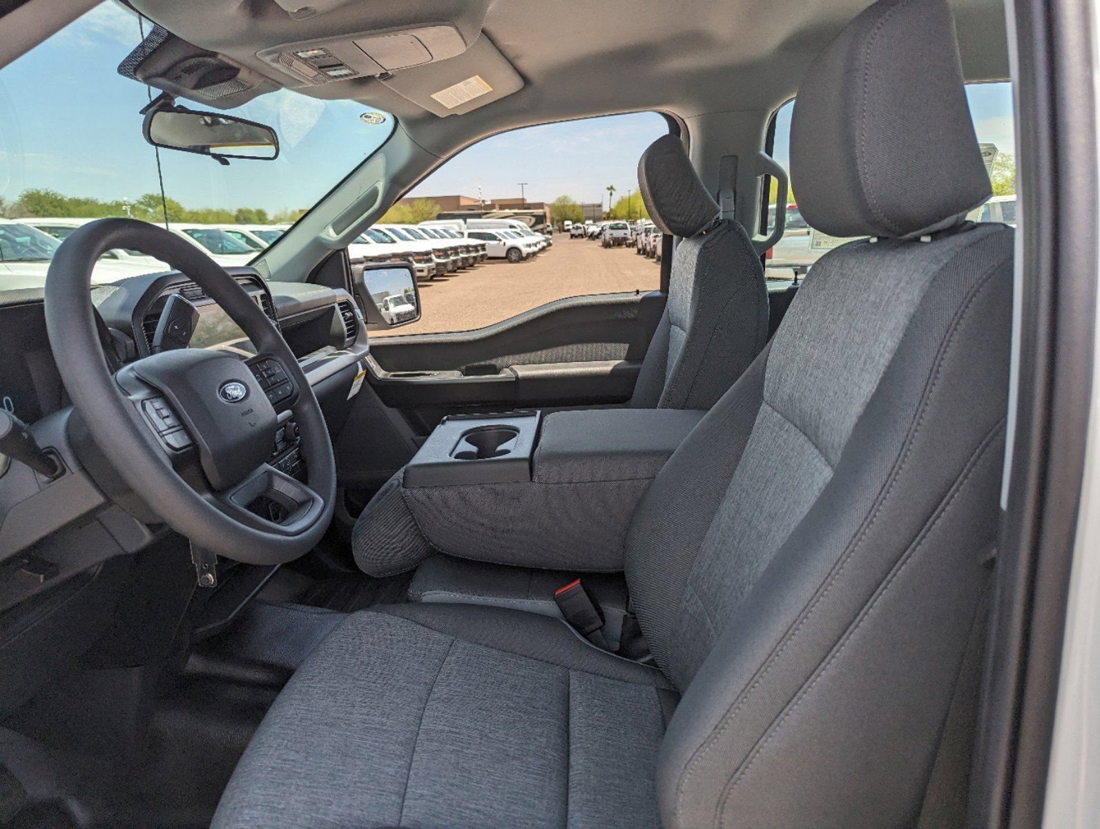 New 2024 Ford F150 XL AWD/4WD image 18