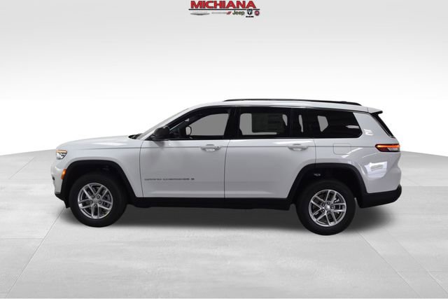 New 2025 Jeep Grand Cherokee L Laredo w/ Luxury Tech Group I
