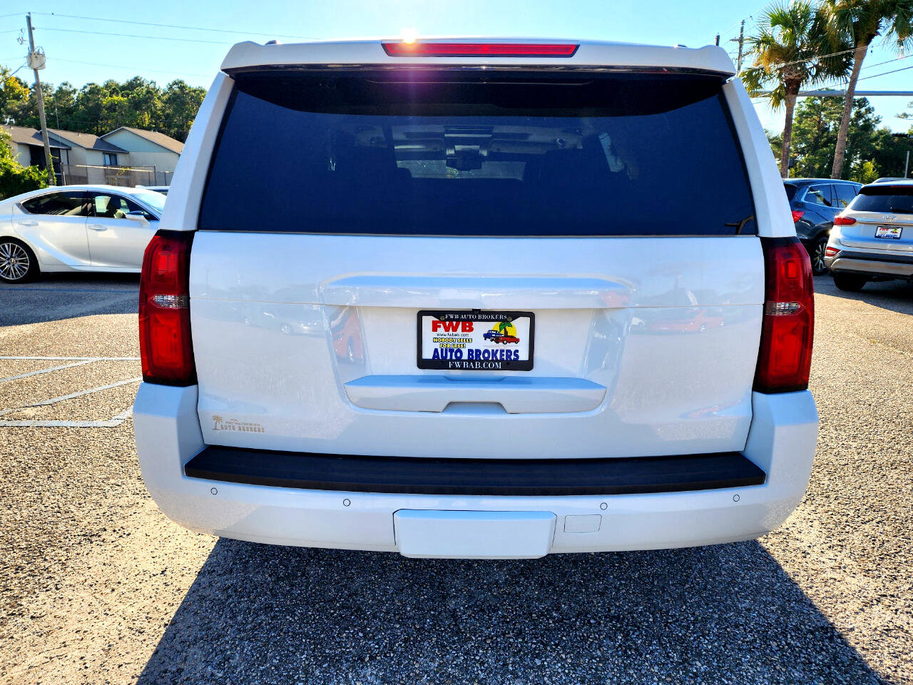 Used 2016 Chevrolet Tahoe LT image 4