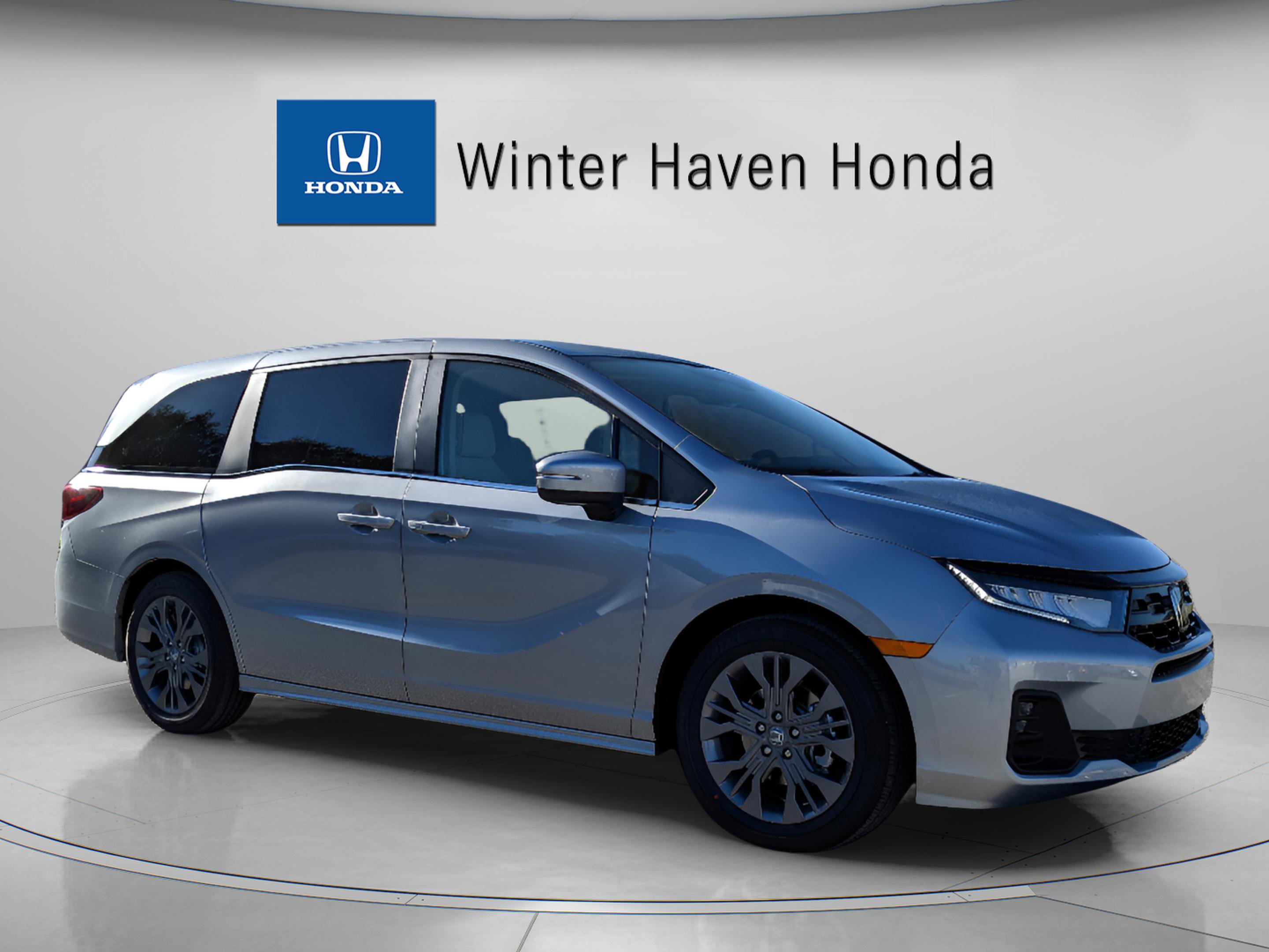 New 2026 Honda Odyssey Touring image 1