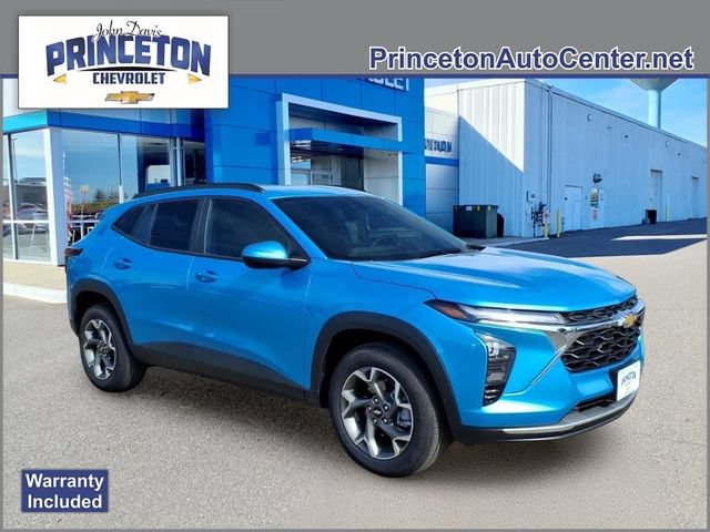 Used 2026 Chevrolet Trax LT w/ LT Convenience Package