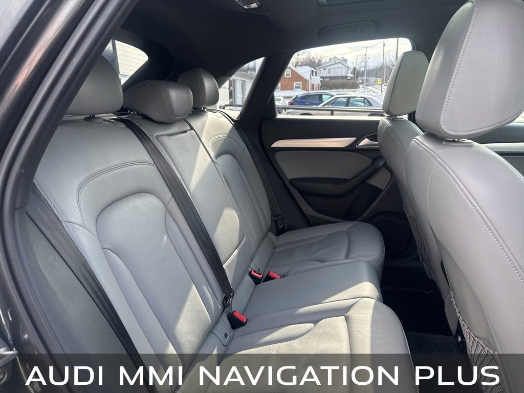 Used 2018 Audi Q3 2.0T Premium image 28