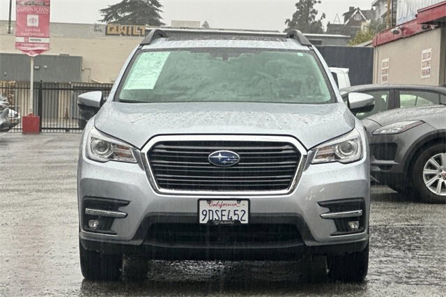 Used 2021 Subaru Ascent Limited w/ Technology Package image 9