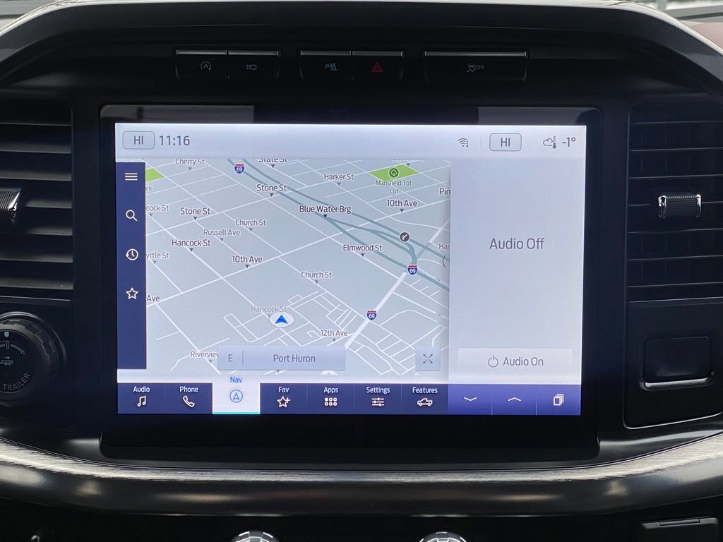 Used 2023 Ford F150 Lariat w/ Equipment Group 502A High image 25