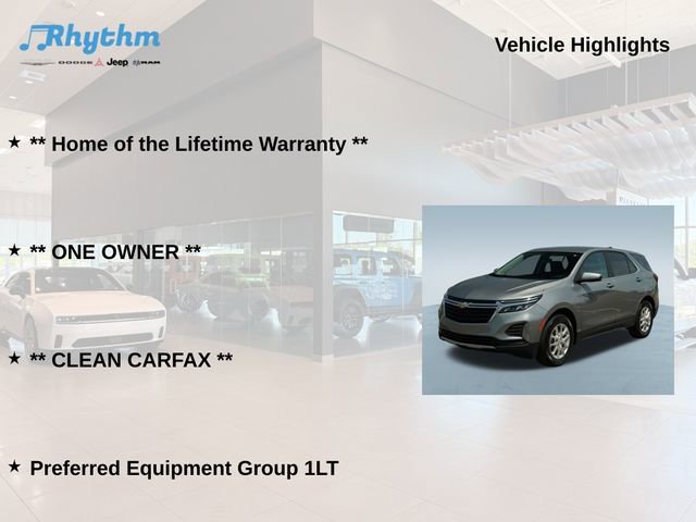 Used 2024 Chevrolet Equinox LT FWD image 5