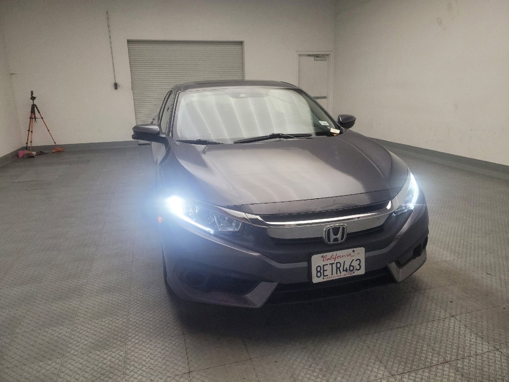 Used 2018 Honda Civic EX image 14