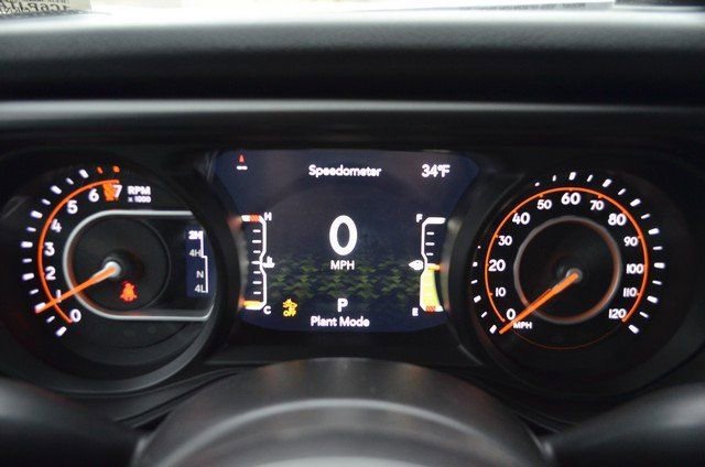 New 2026 Jeep Gladiator Sport image 19