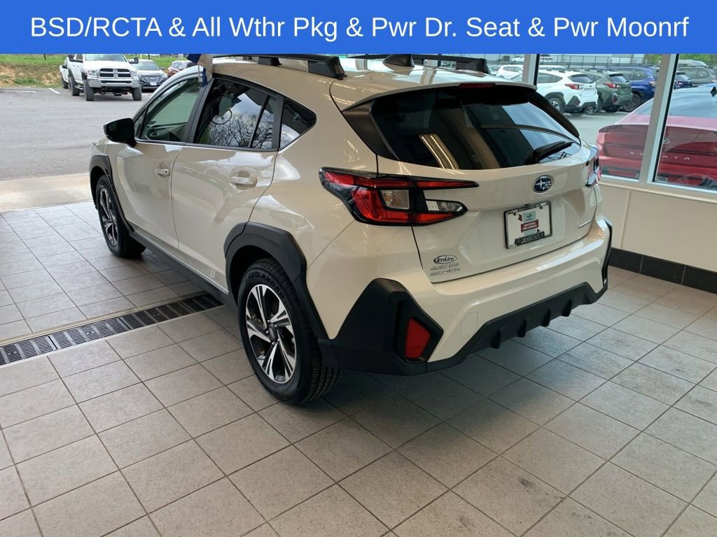 Certified 2025 Subaru Crosstrek 2.0i Premium image 9