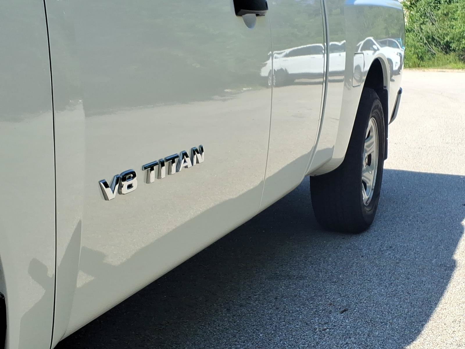 Used 2005 Nissan Titan XE w/ (W02) Preferred Pkg RWD image 31