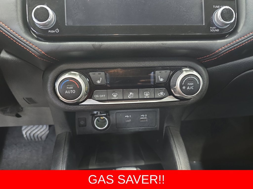 Used 2025 Nissan Versa SR w/ Trunk Package FWD image 21