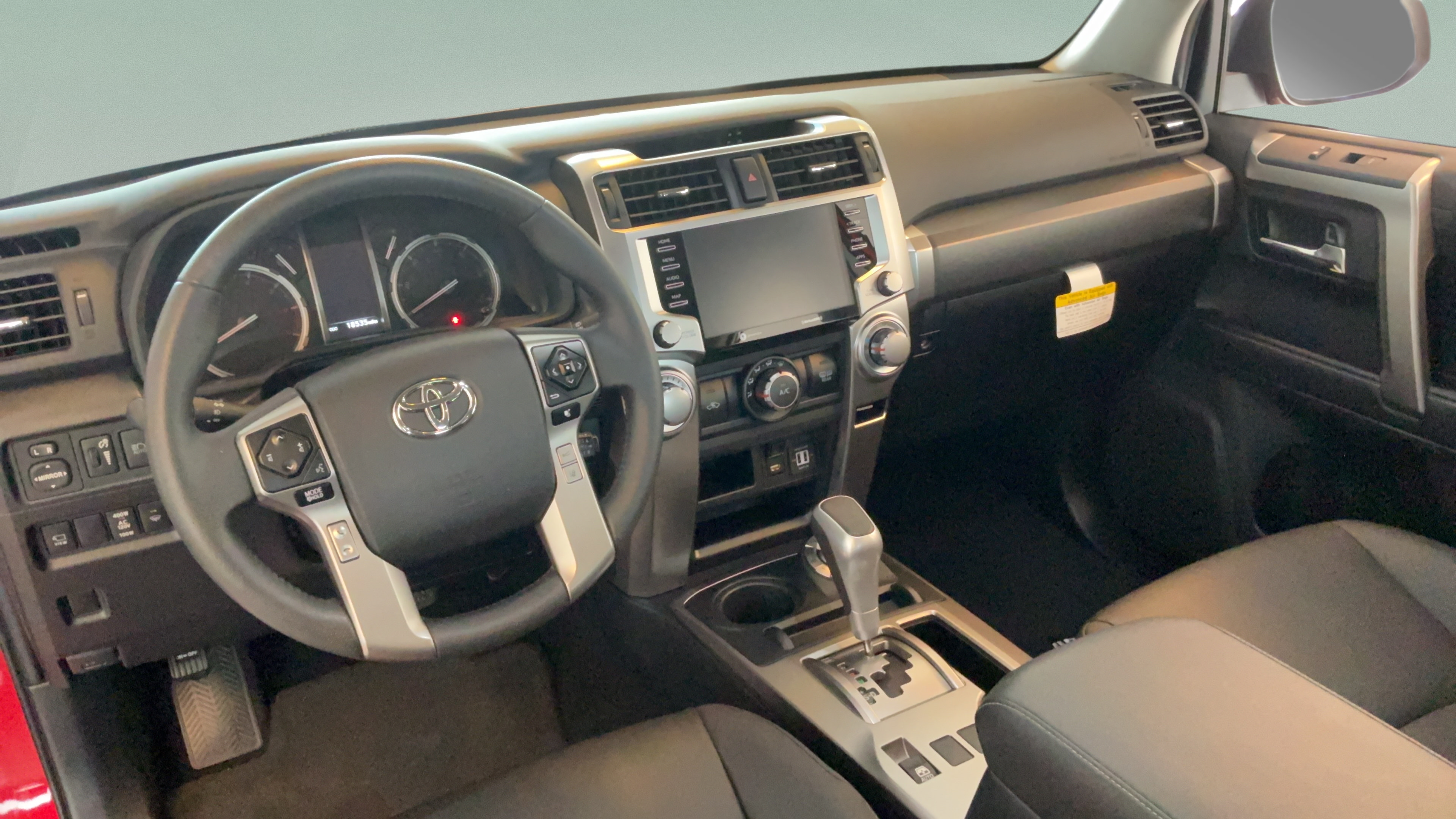 Certified 2022 Toyota 4Runner TRD Sport w/ Technology Package AWD/4WD image 25