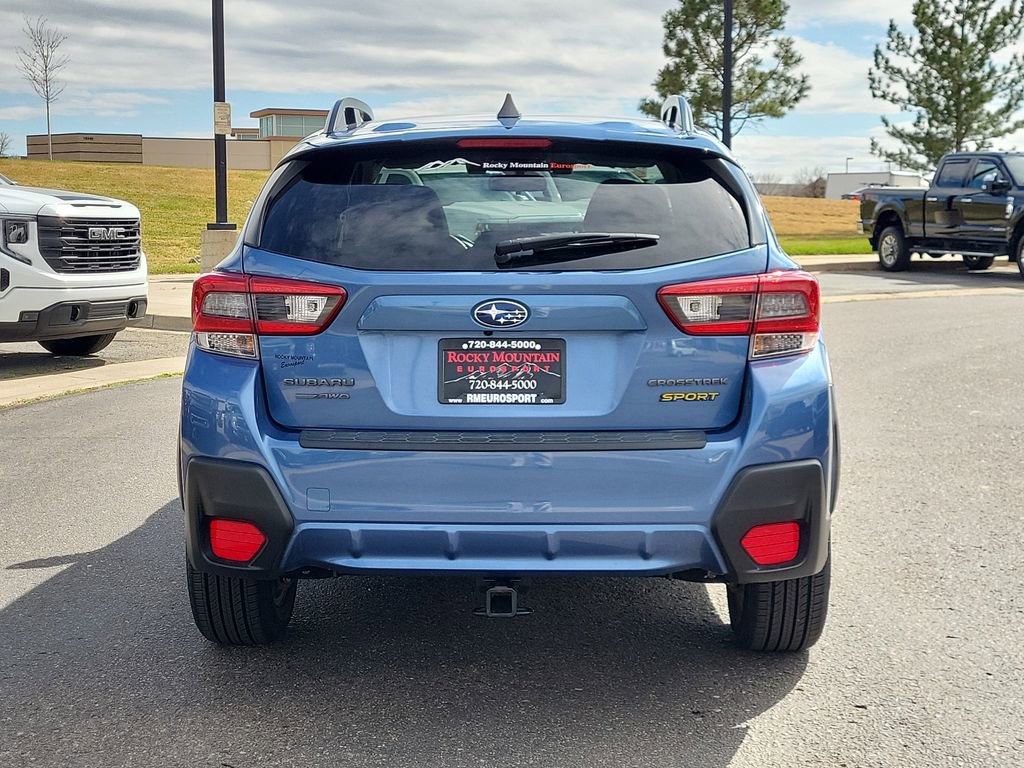 Used 2023 Subaru Crosstrek 2.5i Sport image 5