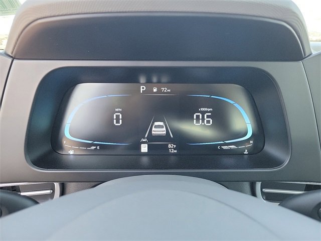 New 2025 Hyundai Elantra Sport FWD image 10