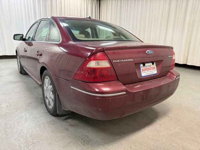 Used 2007 Ford Five Hundred Limited FWD image 8