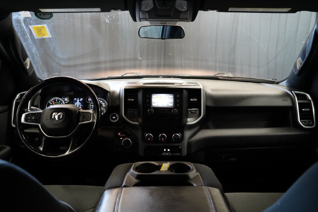 Used 2022 RAM 1500 Big Horn AWD/4WD image 14