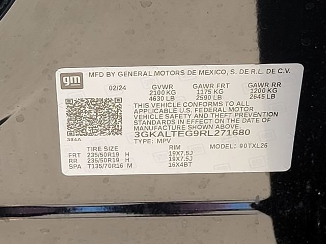 Used 2024 GMC Terrain SLE w/ Elevation Edition AWD/4WD image 17