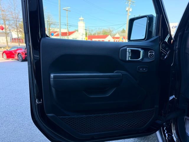 Used 2023 Jeep Gladiator Rubicon w/ LED Lighting Group image 41