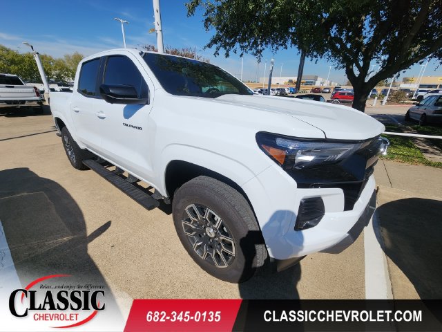Used 2026 Chevrolet Colorado Z71 w/ Technology Package