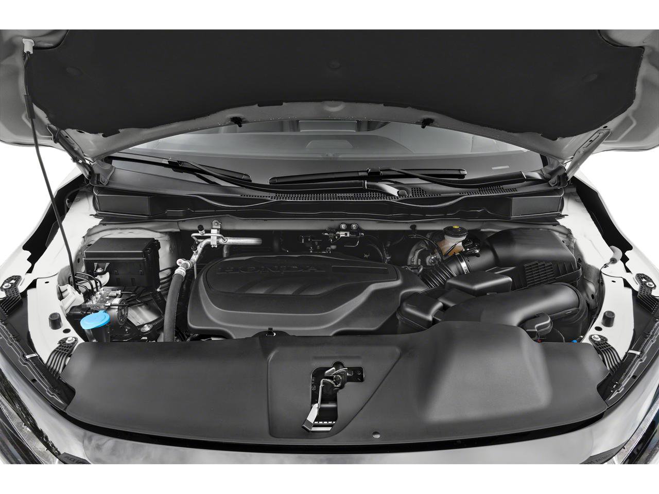 New 2026 Honda Odyssey EX-L image 57