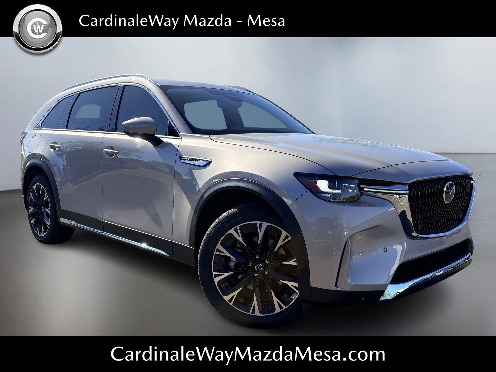 New 2026 MAZDA CX-90 Plug-In Hybrid w/ Premium Plus