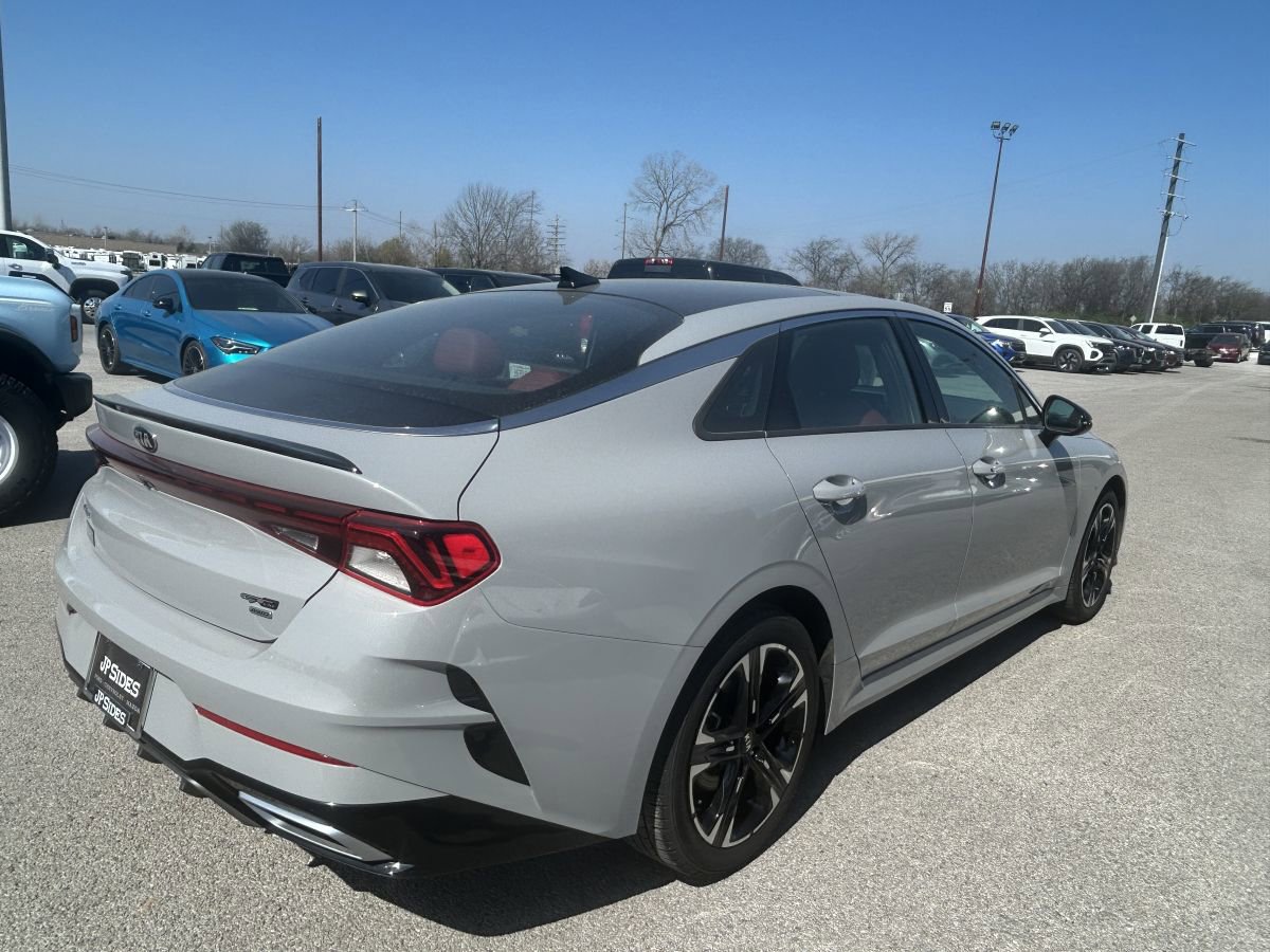 Used 2021 Kia K5 GT-Line image 5