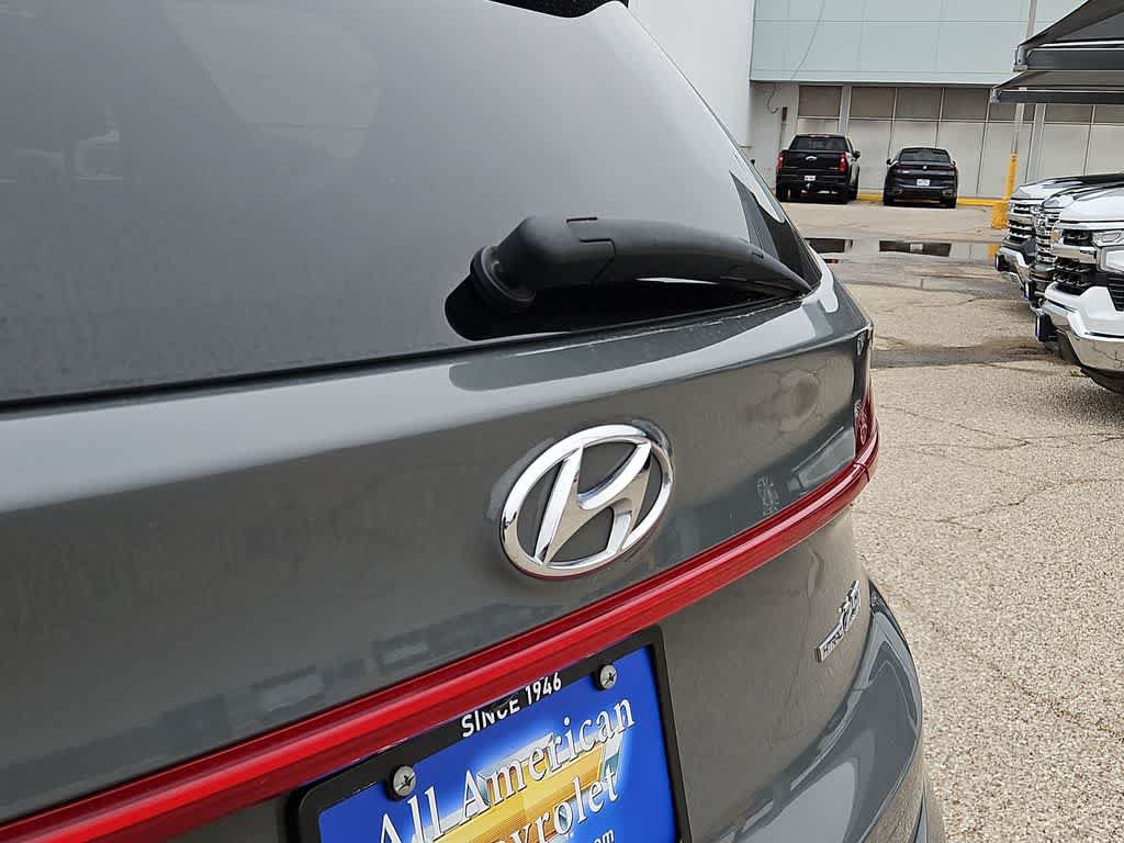 Used 2023 Hyundai Santa Fe Limited AWD/4WD image 11