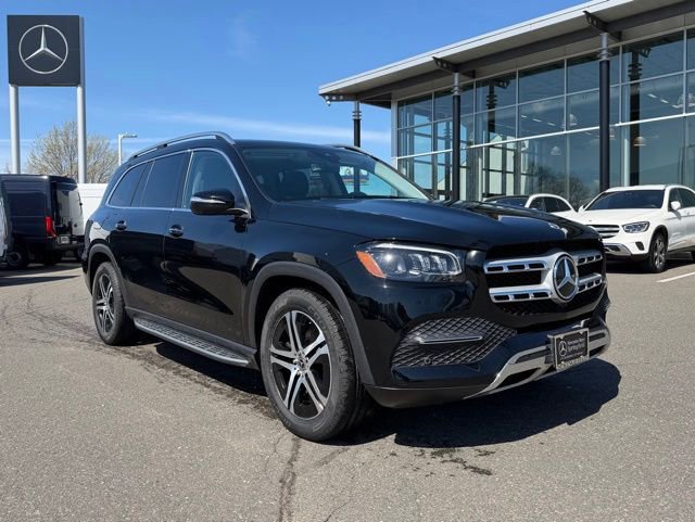 Certified 2023 Mercedes-Benz GLS 450 4MATIC image 1