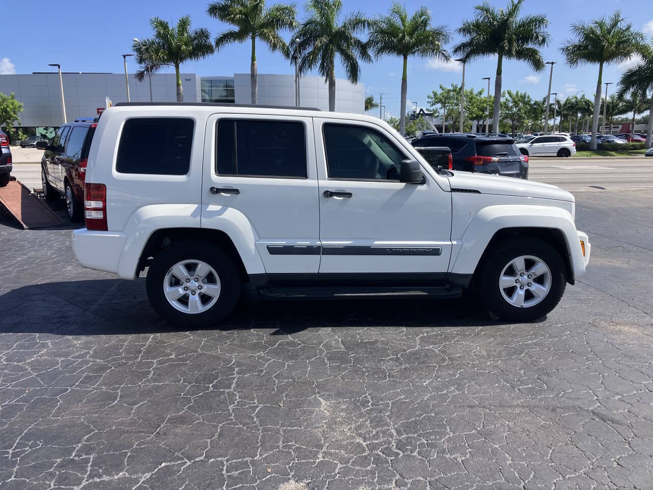 Used 2009 Jeep Liberty Sport