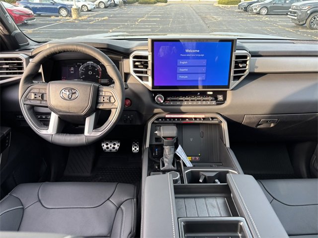 New 2026 Toyota Tundra Limited w/ TRD Off-Road Package image 7
